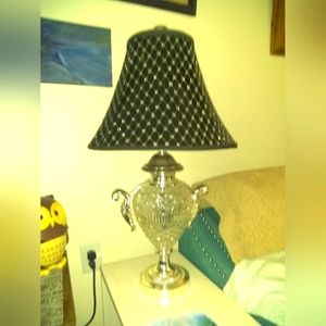 Set of Retro Lamps
